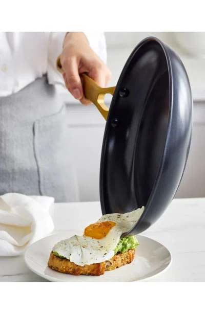 Greenpan Reserve Pro 10-piece Ceramic Nonstick Cookware Set In Black