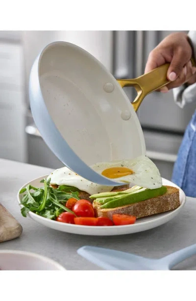 Greenpan Reserve Set Of 2 Ceramic Nonstick Frying Pans In Multi