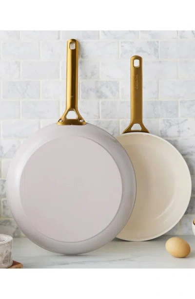 Greenpan Reserve Set Of 2 Ceramic Nonstick Frying Pans In Multi
