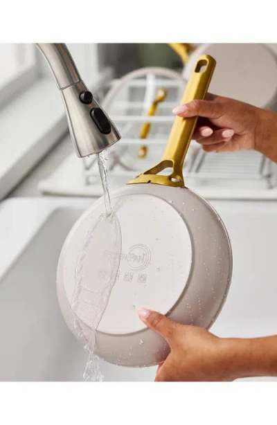 Greenpan Reserve Set Of 2 Ceramic Nonstick Frying Pans In Multi