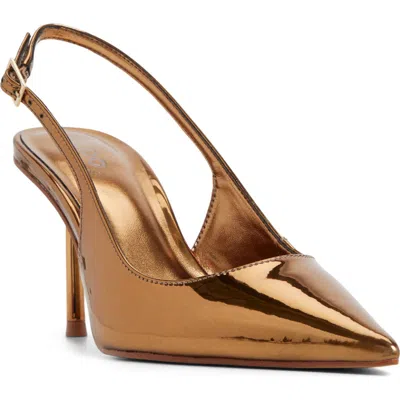 Aldo Seralina In Bronze In Gold