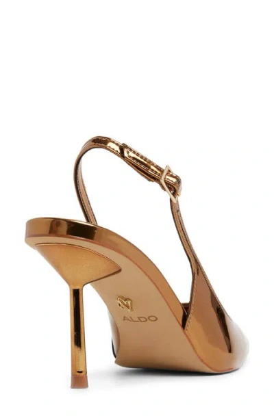 Aldo Seralina In Bronze In Gold