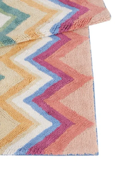 Missoni Home Amone Bath Mat 160x70 Cm In Multi