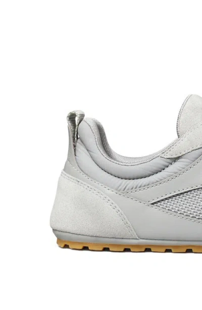 Tory Burch White Leather Sneakers In Multi