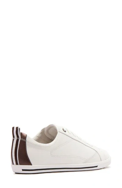 Frankie4 Asher Low Top Sneaker In White