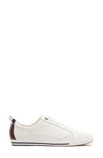 Frankie4 Asher Low Top Sneaker In White