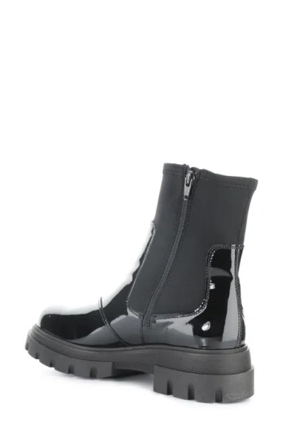 Bos. & Co. Five 2 Waterproof Chelsea Boot In Black