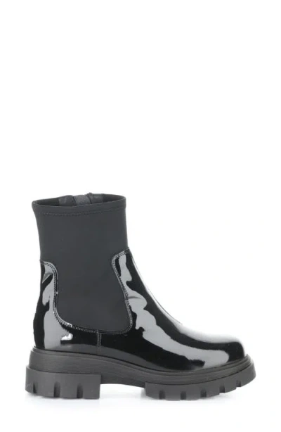 Bos. & Co. Five 2 Waterproof Chelsea Boot In Black