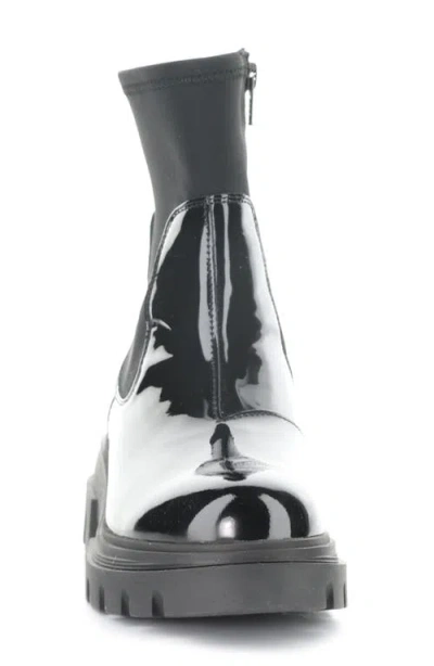 Bos. & Co. Five 2 Waterproof Chelsea Boot In Black