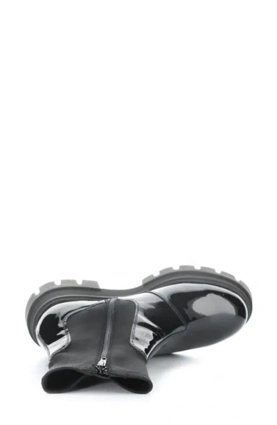 Bos. & Co. Five 2 Waterproof Chelsea Boot In Black