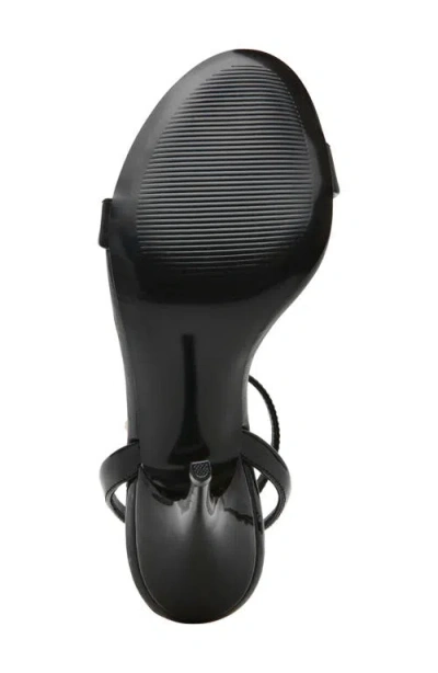 Steve Madden Women's Foxx Two-piece Stiletto Dress Sandals In Black