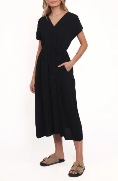 Petal And Pup Petal & Pup Orly Midi Dress In Multi