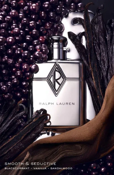 Ralph Lauren Ralph's Club New York Eau De Parfum 110ml In Transparent