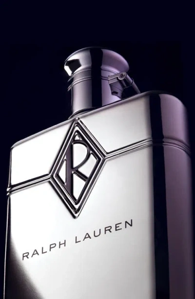 Ralph Lauren Ralph's Club New York Eau De Parfum 110ml In Transparent