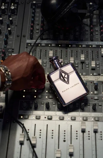 Ralph Lauren Ralph's Club New York Eau De Parfum 110ml In Transparent