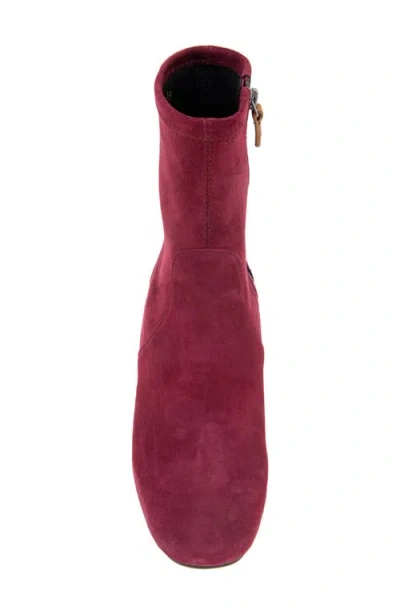Gentle Souls Emily Bootie In Multi