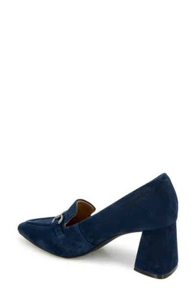 Gentle Souls Women's Dionne Pointy Toe Loafers In Multi