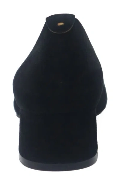 Gentle Souls Women's Gardena Pointy Toe Pumps In Black