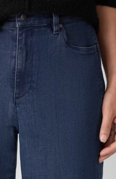 Eileen Fisher Women's Ankle Lantern Pants In Blue