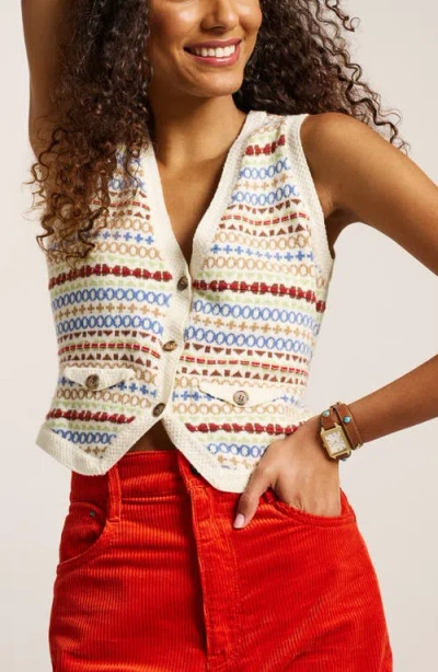 Fossil Women's Raquel Three-hand Date Brown Leather Watch