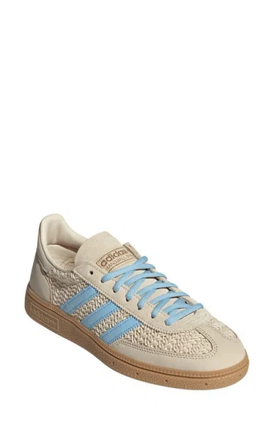 Adidas Originals Adidas Handball Spezial Sneaker In Animal Print