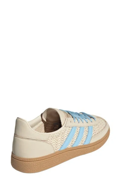 Adidas Originals Adidas Handball Spezial Sneaker In Animal Print
