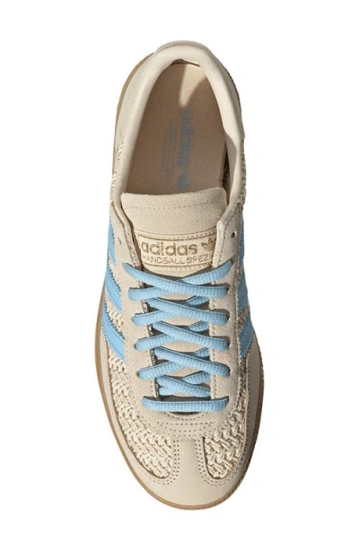 Adidas Originals Adidas Handball Spezial Sneaker In Animal Print