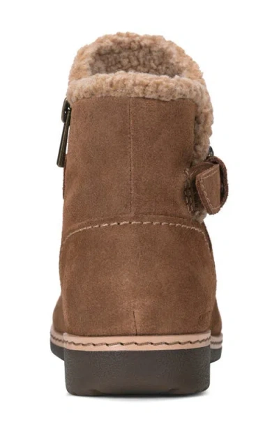 Earth Hutton Bootie In Brown