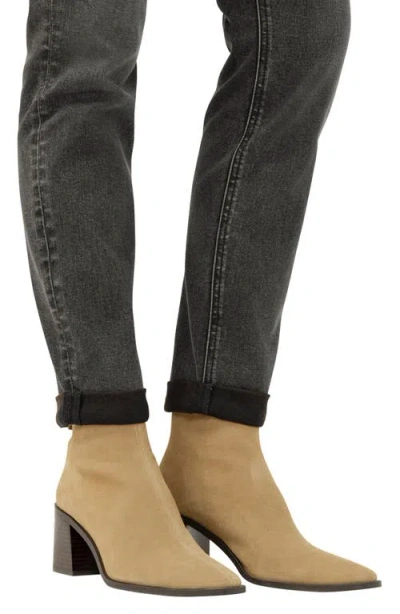 Silver Jeans Co. Women's Boyfriend Mid Rise Slim Leg Luxe Stretch Jeans In Gray