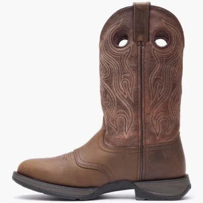 Durango Brown Saddle Western Boot In Brown