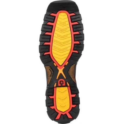 Durango Steel Toe Ventilated Pullon Work Boot In Brown