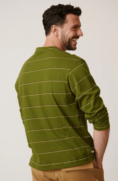 Leisure Lab Oliver Long Sleeve Box T In Multi