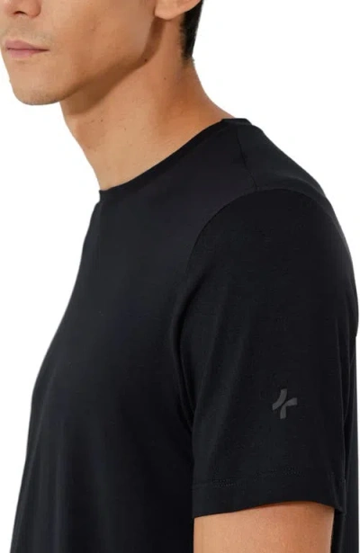 Urban Performance Modal Everyday Tech T-shirt In Black