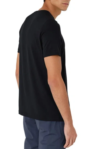 Urban Performance Modal Everyday Tech T-shirt In Black