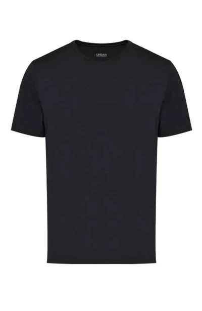 Urban Performance Modal Everyday Tech T-shirt In Black