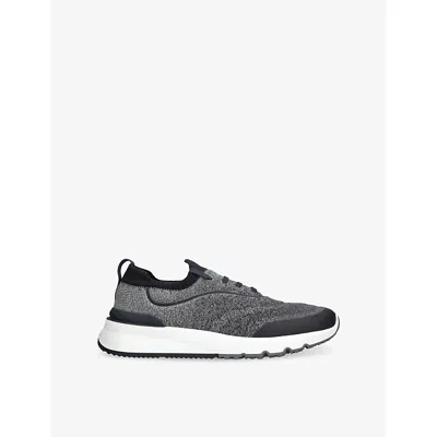 Brunello Cucinelli Sneakers In Multi