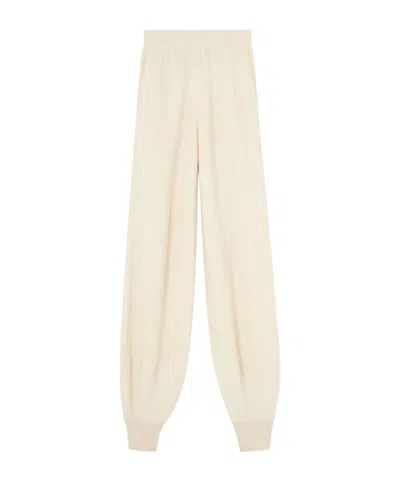 Loro Piana Mersey Pants In Neutral