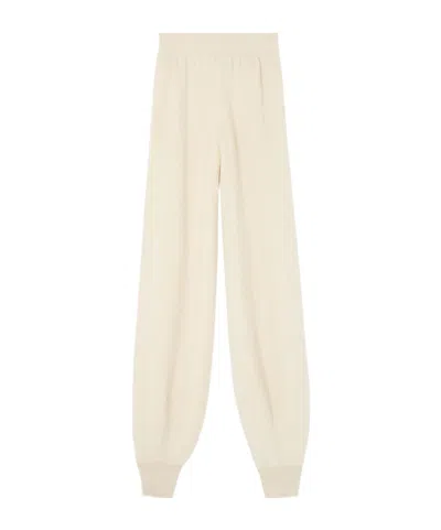 Loro Piana Mersey Pants In Neutral