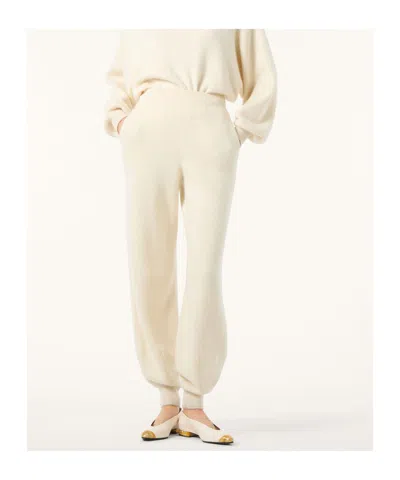 Loro Piana Mersey Pants In Neutral