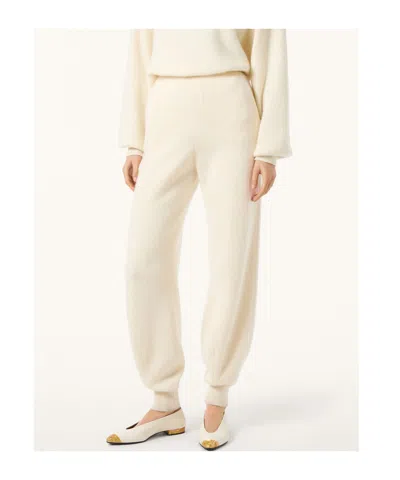 Loro Piana Mersey Pants In Neutral