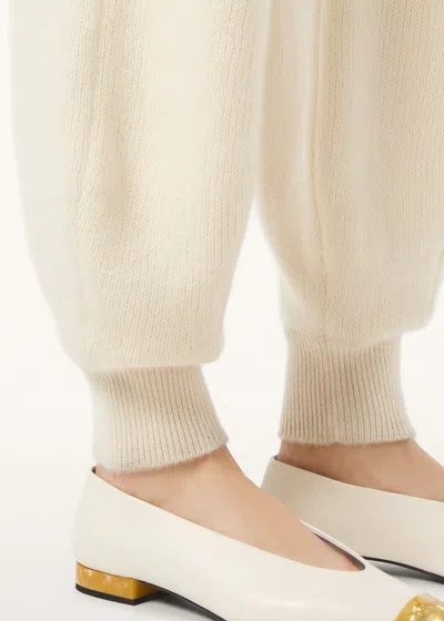 Loro Piana Mersey Pants In Neutral