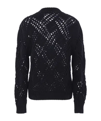Jil Sander Woman  Knitwear In Black