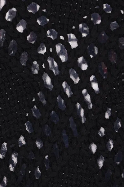 Jil Sander Woman  Knitwear In Black