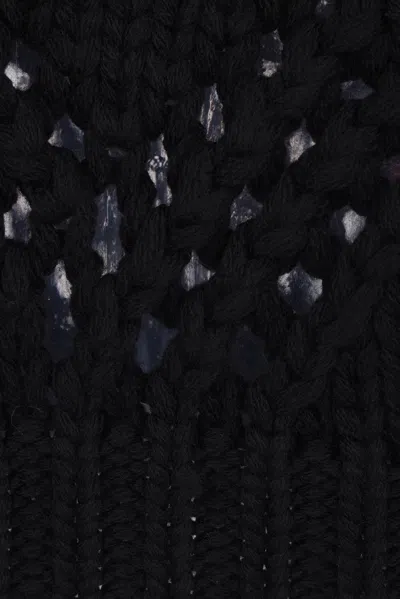 Jil Sander Woman  Knitwear In Black