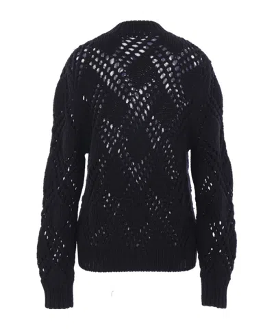 Jil Sander Woman  Knitwear In Gray