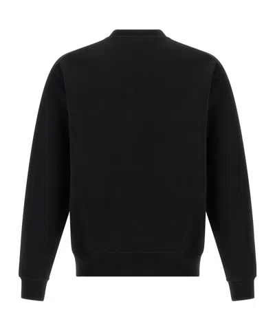Dsquared2 X Ducati Capsule Sweatshirt In Black