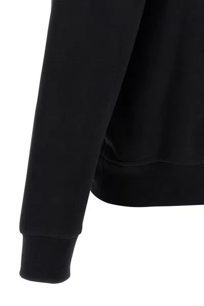 Dsquared2 X Ducati Capsule Sweatshirt In Black