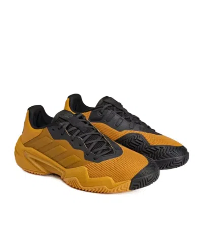 Y-3 Adidas Barricade 13 Tennis Shoes Us Open In Yellow