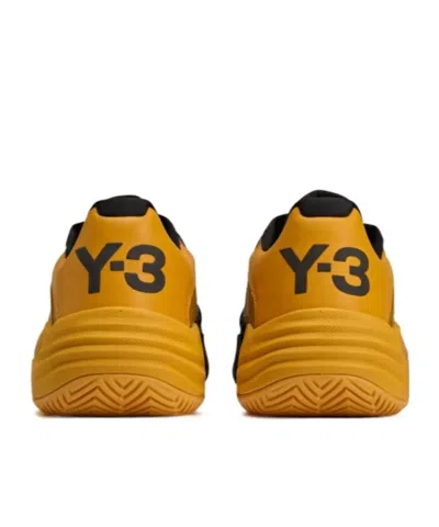Y-3 Adidas Barricade 13 Tennis Shoes Us Open In Yellow