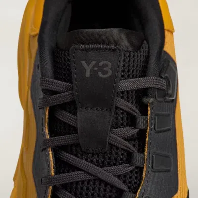 Y-3 Adidas Barricade 13 Tennis Shoes Us Open In Yellow